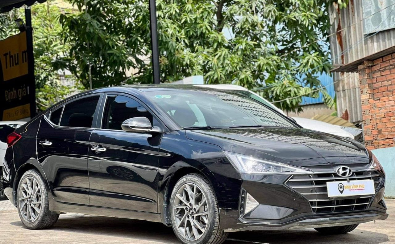 Hyundai Elantra 2019 Cũ  51670429324